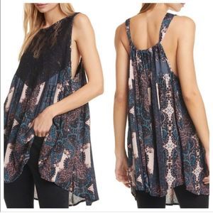 NEW Free People Count Me In Tunic